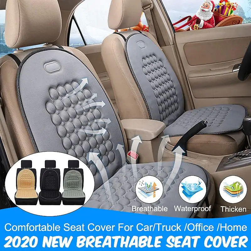 1/2PCS Universal Breathable Car Seat Cool Car Seat In Four Seasons High Quality Car Interior Suitable For Most Car Seats
1/2PCS Universal Breathable Car Seat Cool Car Seat In Four Seasons High Quality Car Interior Suitable For Most Car Seats