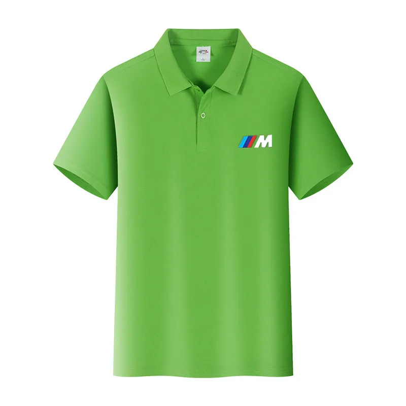 2021 Men Fashion Brand Summer Short Sleeve Polo Shirt Men's Fashion Polo Shirt Casual Slim Solid Color Business Men's Polo Shirt 
2021 Men Fashion Brand Summer Short Sleeve Polo Shirt Men's Fashion Polo Shirt Casual Slim Solid Color Business Men's Polo Shirt