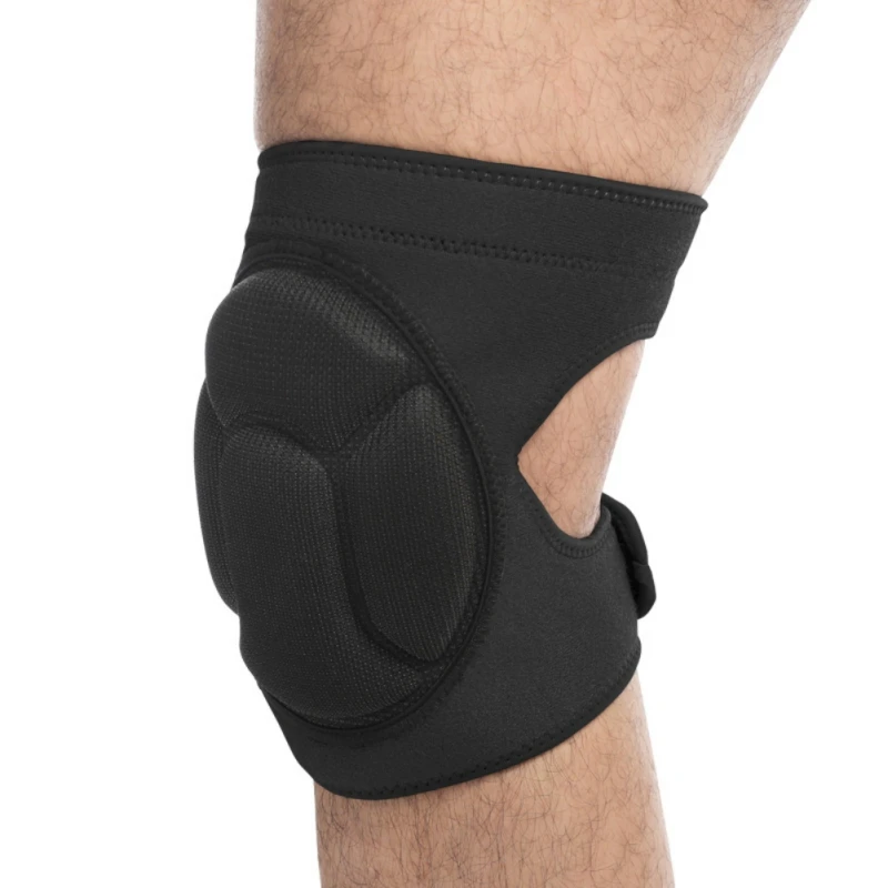 1Pair Knee Pad Elastic Nylon Sports Fitness Anti-fall And Anti-collision Honeycomb Knee Protector Sportswear New
1Pair Knee Pad Elastic Nylon Sports Fitness Anti-fall And Anti-collision Honeycomb Knee Protector Sportswear New