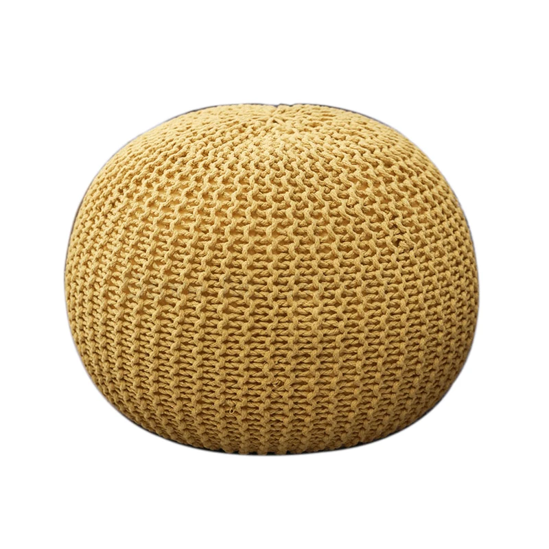 Hand woven Futon simple removable round pier cushion sitting pier foot stool changing shoe stool
Hand woven Futon simple removable round pier cushion sitting pier foot stool changing shoe stool