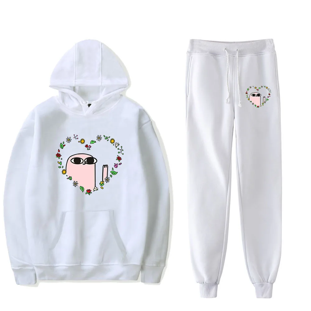ketnipz Hoodie Sweatshirt Sweatpants Suit Casual Shirt Trousers Sets Unisex Clothes Bottom Pullover Tops Street Wear Style
ketnipz Hoodie Sweatshirt Sweatpants Suit Casual Shirt Trousers Sets Unisex Clothes Bottom Pullover Tops Street Wear Style