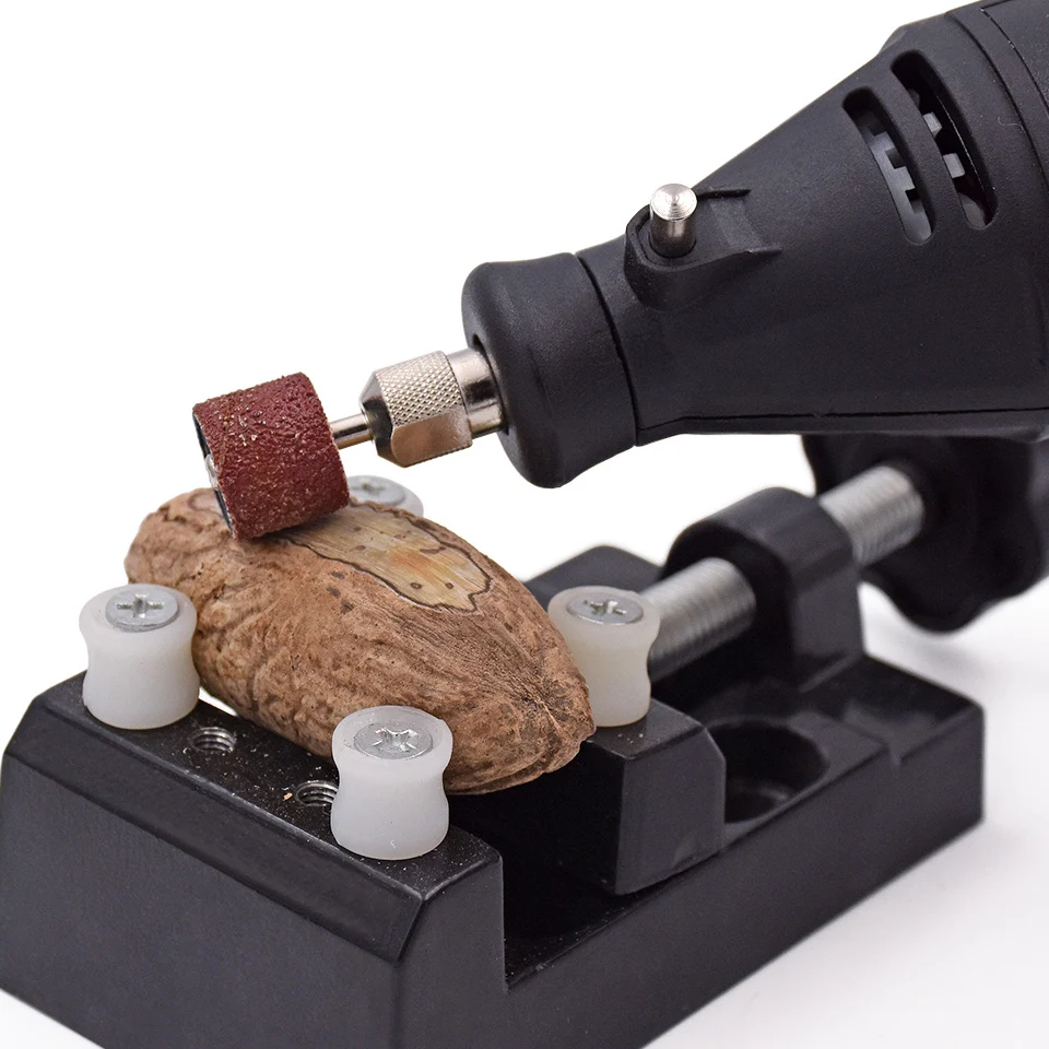 110V 220V Power Tools Electric Mini Drill Die Grinder Engraver Polisher with Rotary Tools Set Kit For Dremel 3000 4000
110V 220V Power Tools Electric Mini Drill Die Grinder Engraver Polisher with Rotary Tools Set Kit For Dremel 3000 4000