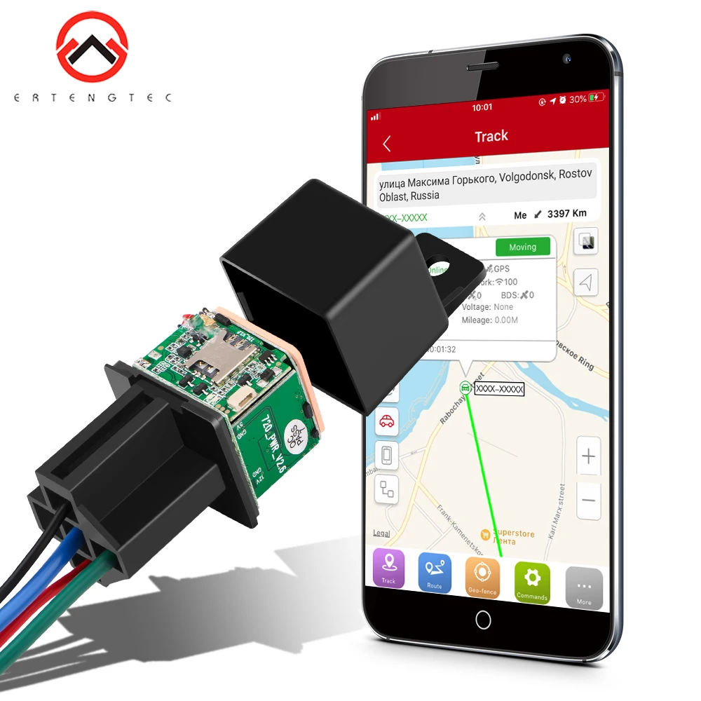 Mini GPS Tracker Car Tracker Micodus MV720 Hidden Design Cut Off Fuel GPS Car Locator 9-90V 80mAh Shock Overspeed Alert Free APP
Mini GPS Tracker Car Tracker Micodus MV720 Hidden Design Cut Off Fuel GPS Car Locator 9-90V 80mAh Shock Overspeed Alert Free APP