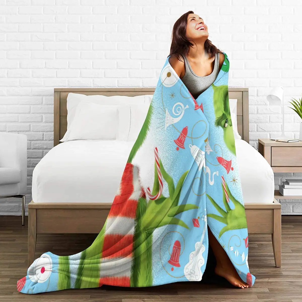 Ultra Soft Sofa Blanket Cover Blanket Cartoon Cartoon Bedding Flannel plied Sofa Bedroom Decor for Children and Adults 15
Ultra Soft Sofa Blanket Cover Blanket Cartoon Cartoon Bedding Flannel plied Sofa Bedroom Decor for Children and Adults 15