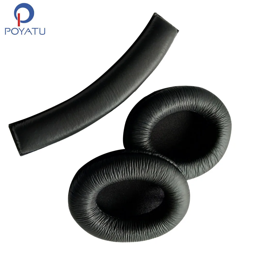 POYATU Ear Pads Headphone Earpads For Sennheiser HD202 HD202II HD437 HD447 HD457 HD497 Ear Pads Earpads Earmuff Cushion Cover
POYATU Ear Pads Headphone Earpads For Sennheiser HD202 HD202II HD437 HD447 HD457 HD497 Ear Pads Earpads Earmuff Cushion Cover