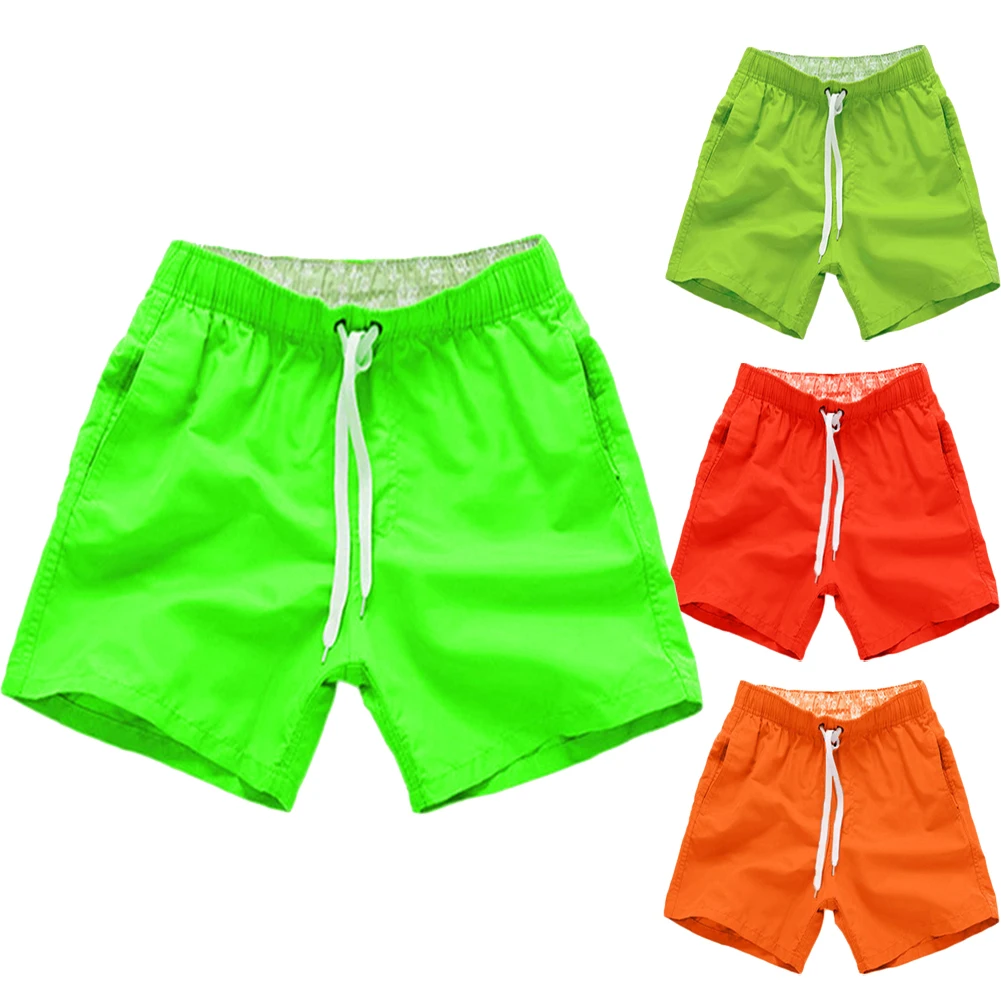 2021 Summer New Mens Swimsuit Beach Quick Drying Trunks For Men Swimwear Surf Board Shorts Large Size Solid Color Shorts
2021 Summer New Mens Swimsuit Beach Quick Drying Trunks For Men Swimwear Surf Board Shorts Large Size Solid Color Shorts