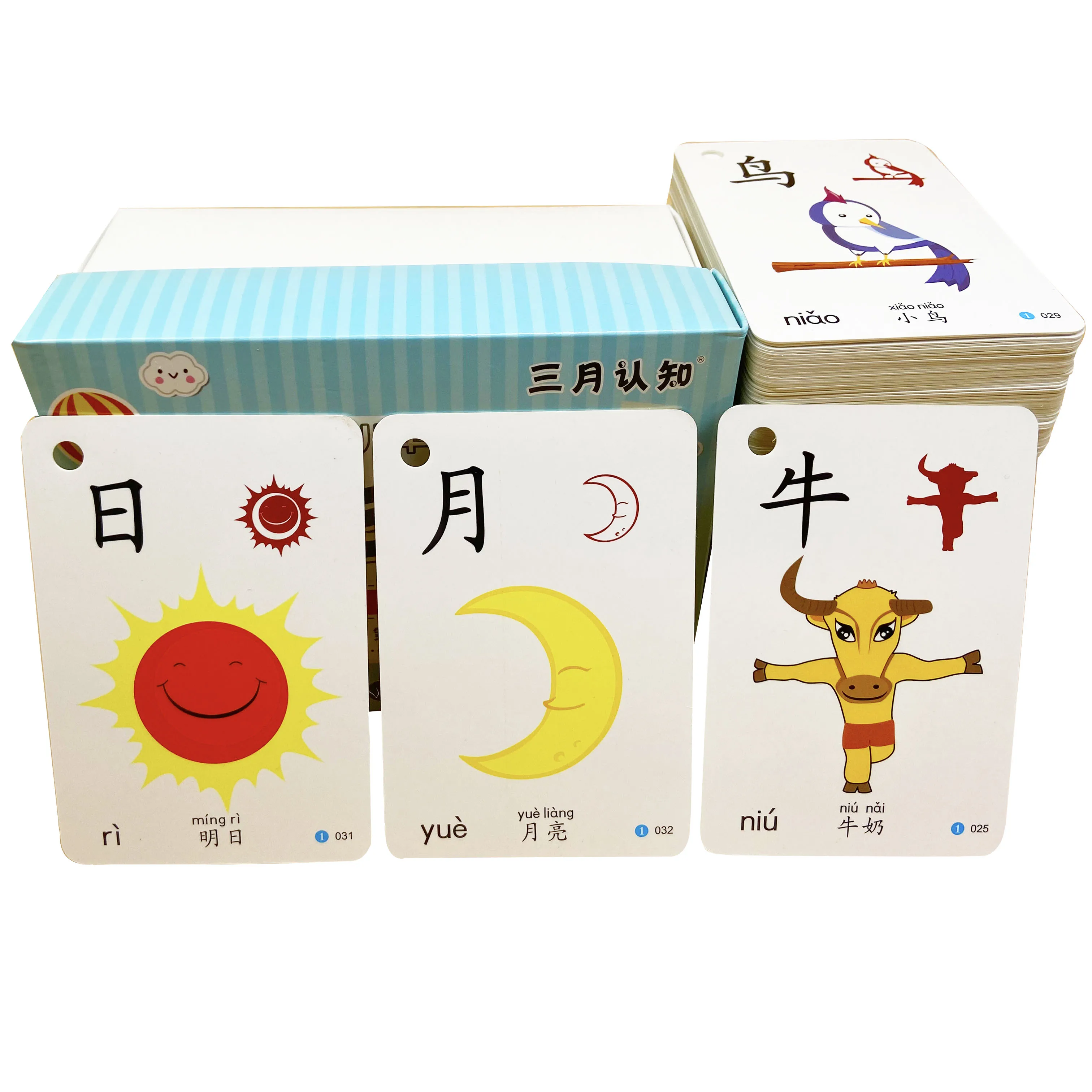Children's Kindergarten Chinese Pinyin Card Characters Hanzi Learning Age Literacy Card Picture Enlightenment Double Early
Children's Kindergarten Chinese Pinyin Card Characters Hanzi Learning Age Literacy Card Picture Enlightenment Double Early