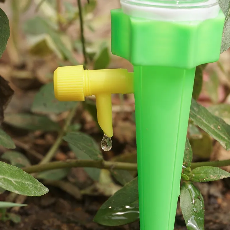 New Drip Irrigation System Automatic Watering Spike For Plants Garden Watering System Irrigation System Greenhouse
New Drip Irrigation System Automatic Watering Spike For Plants Garden Watering System Irrigation System Greenhouse