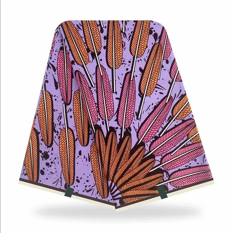 SOFT African Wax Print Fabric Nigeria Ankara wax For Sewing Dress Pagne Africain 2019 New Arrival tissus 100% Cotton
SOFT African Wax Print Fabric Nigeria Ankara wax For Sewing Dress Pagne Africain 2019 New Arrival tissus 100% Cotton