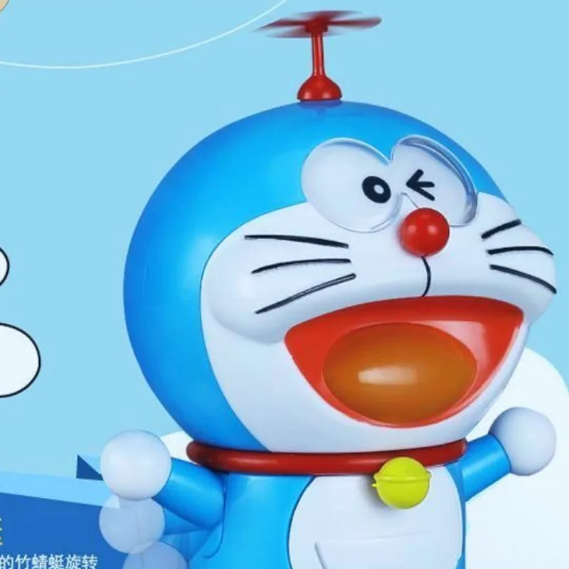Creative Doraemon Action Figure Face-changing Model Toys Blue Civet Cat Figure Toys Collectible Toys Kids Gifts
Creative Doraemon Action Figure Face-changing Model Toys Blue Civet Cat Figure Toys Collectible Toys Kids Gifts