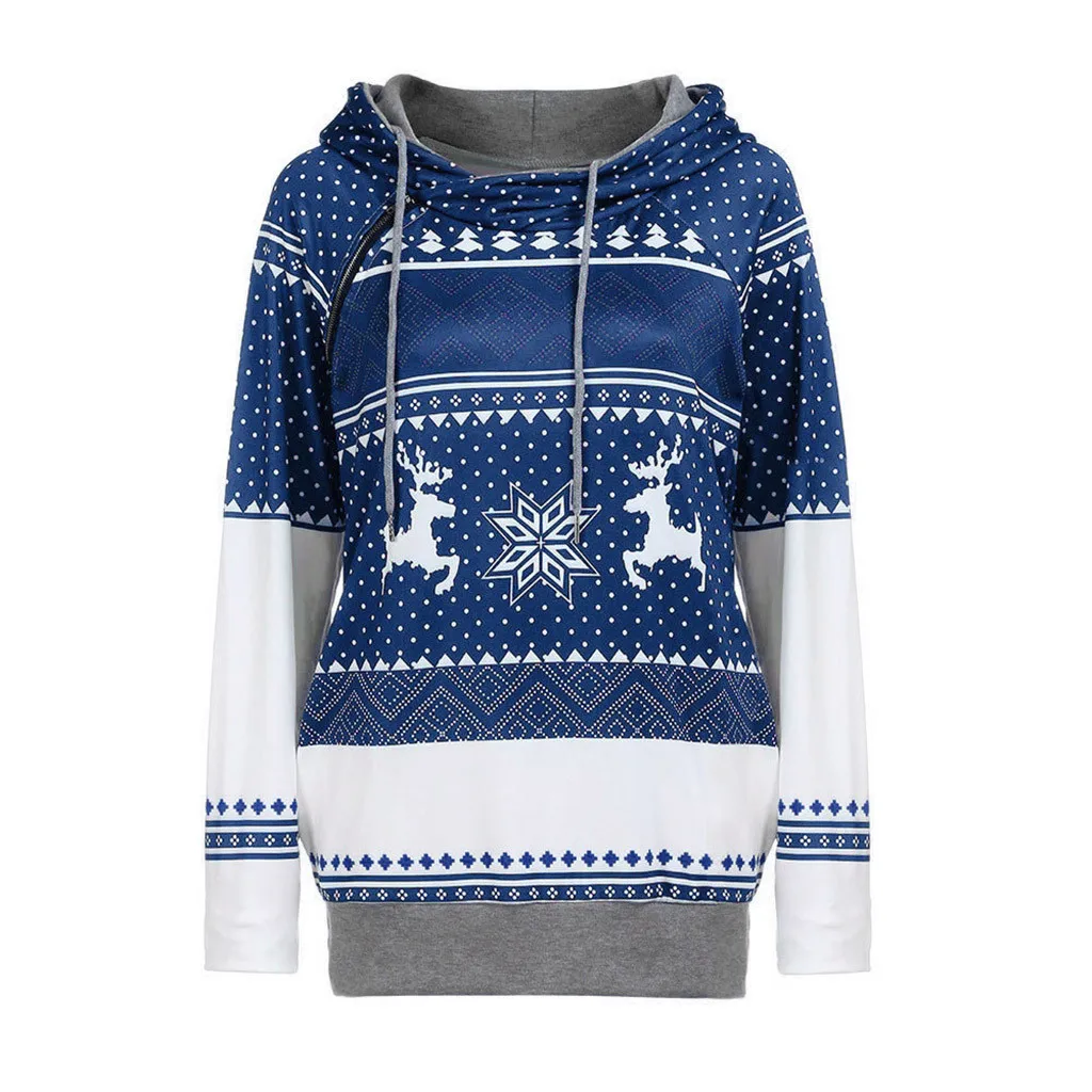 2020 Christmas Printed Sweatshirt Hoodies Women Casual Pocket Hooded Pullover Loose Female Streetwear Drawstring Hoodie Tops
2020 Christmas Printed Sweatshirt Hoodies Women Casual Pocket Hooded Pullover Loose Female Streetwear Drawstring Hoodie Tops