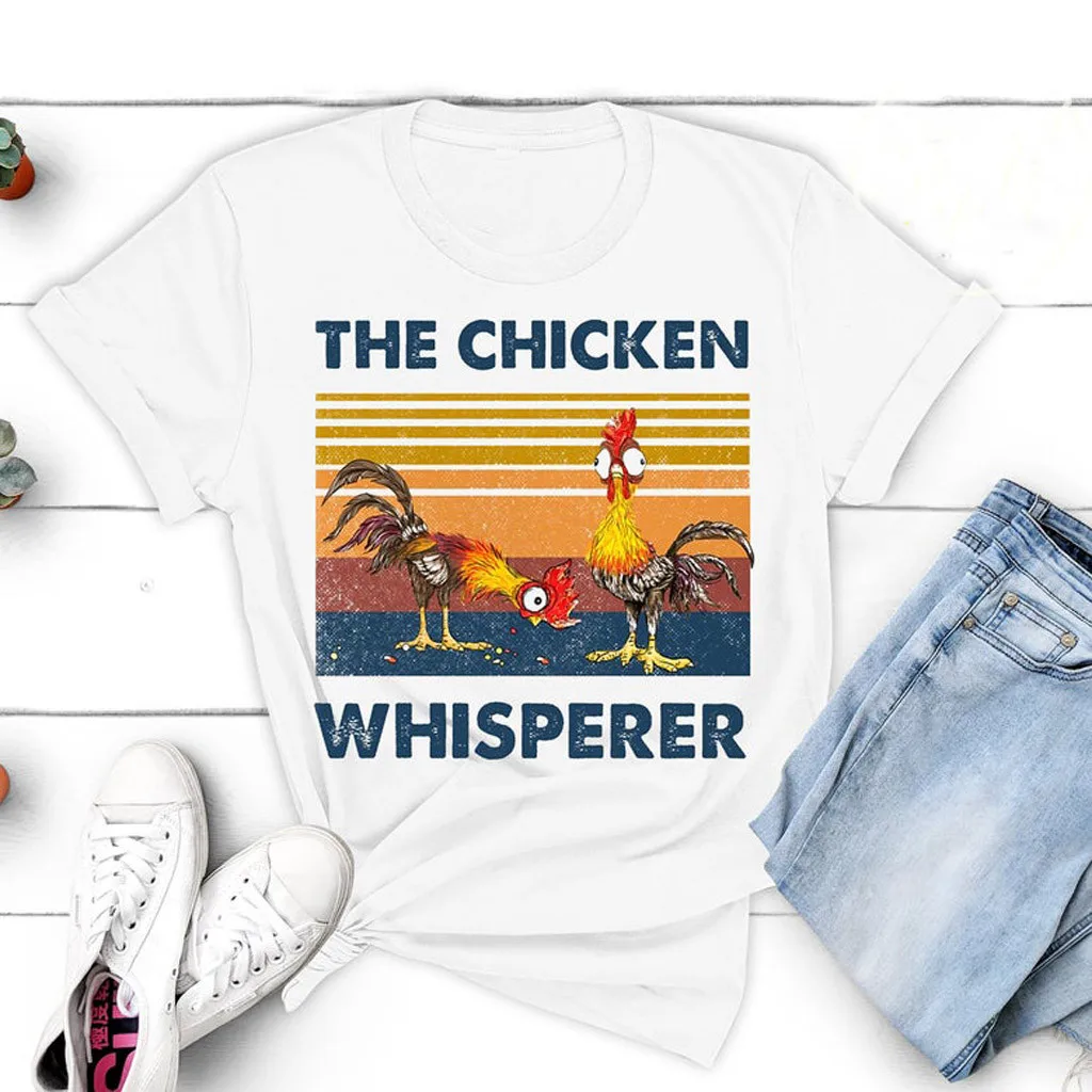 Women'S Printed Short-Sleeved T-Shirt Women'S Casual Short-Sleeved Summer Ladies Girls Girls' Clothing Tops T-Shirt #YL5
Women'S Printed Short-Sleeved T-Shirt Women'S Casual Short-Sleeved Summer Ladies Girls Girls' Clothing Tops T-Shirt #YL5