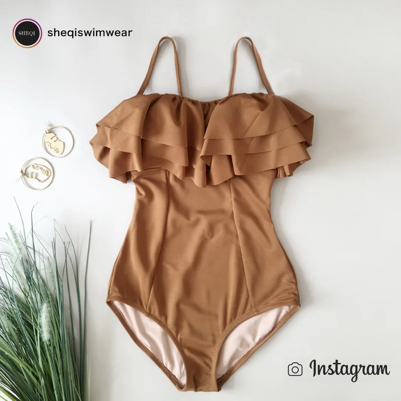 Women Large Size Swimsuit One Piece Suit Beach Female 2021 New Bubble Hot Ins Korea Print Polyester Sierra Surfer 1 Swimwear
Women Large Size Swimsuit One Piece Suit Beach Female 2021 New Bubble Hot Ins Korea Print Polyester Sierra Surfer 1 Swimwear
