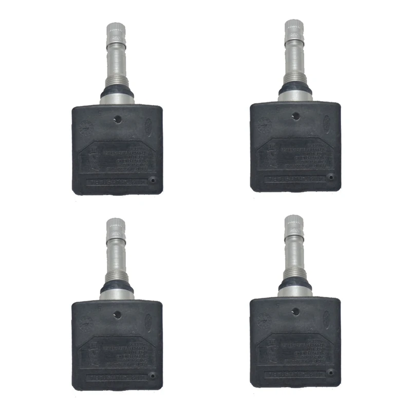 4Pcs Tire Pressure Monitor Sensor TPMS 43hz for Ford Expedition Ranger Lincoln Mercury
4Pcs Tire Pressure Monitor Sensor TPMS 43hz for Ford Expedition Ranger Lincoln Mercury