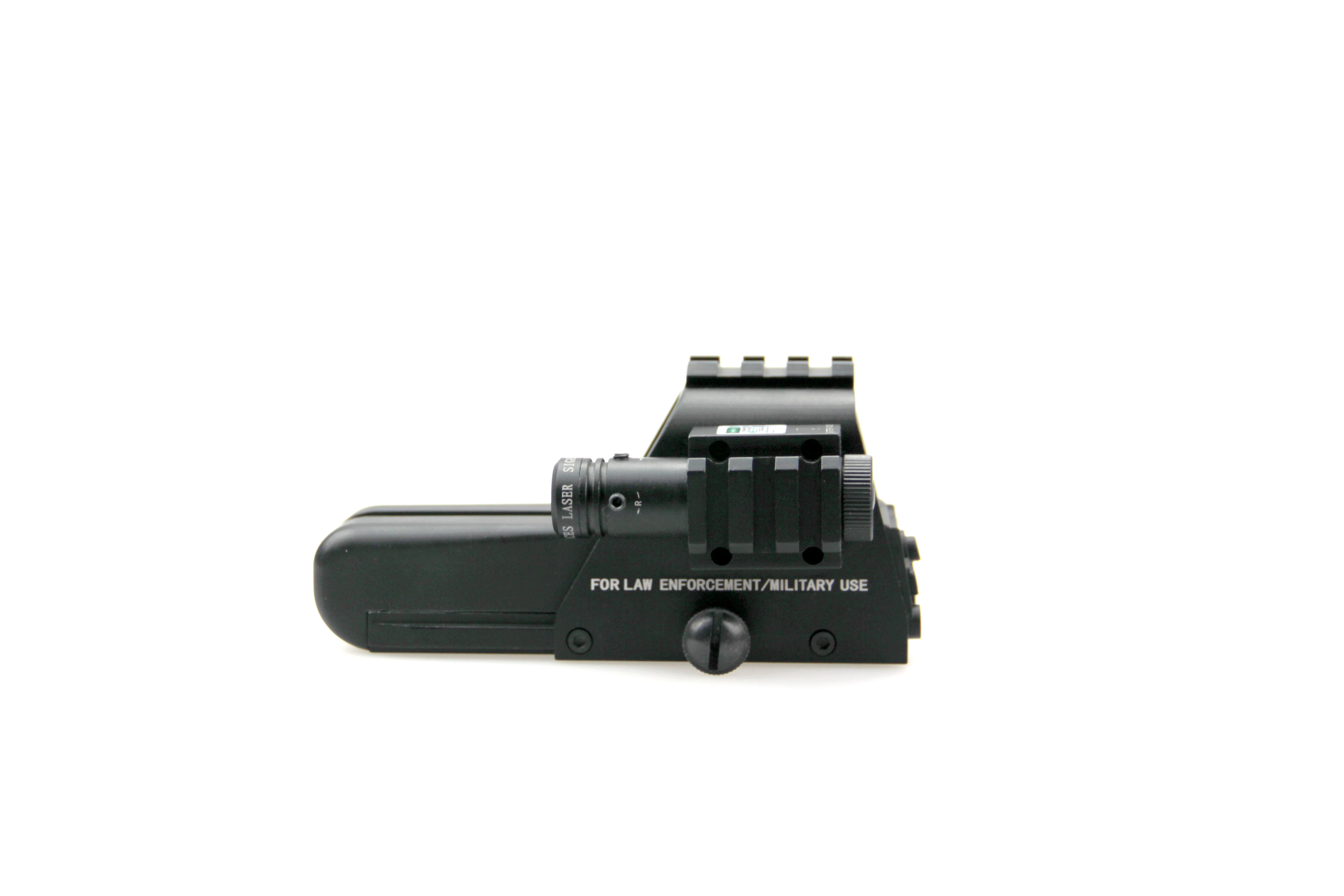 Tactical 552g red dot holographic rifle scope reflective hunting loupe views 20mm weaver rail mount
Tactical 552g red dot holographic rifle scope reflective hunting loupe views 20mm weaver rail mount
