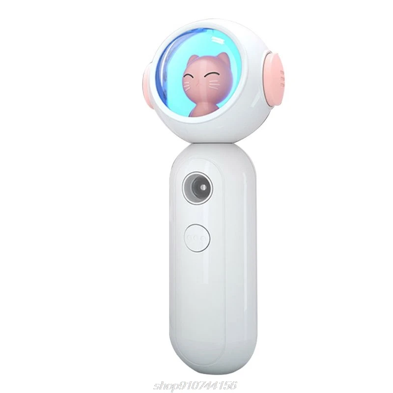 20ml Portable Handheld Mini Humidifier Cartoon Nano Spray Skin Moisturizing USB Mist Face Spray Facial Body N11 20 Dropship
20ml Portable Handheld Mini Humidifier Cartoon Nano Spray Skin Moisturizing USB Mist Face Spray Facial Body N11 20 Dropship