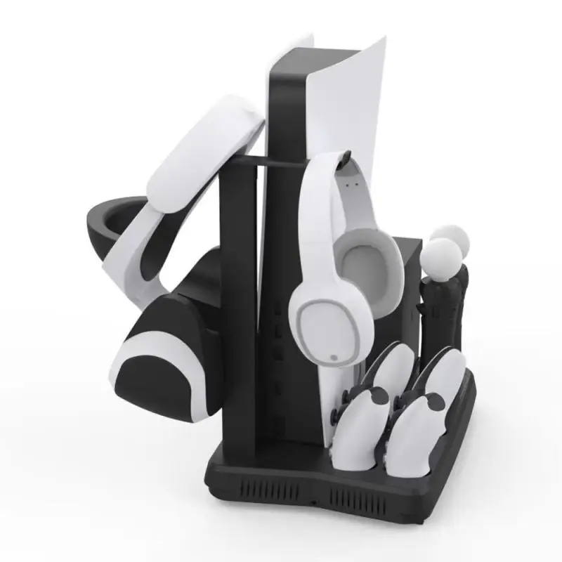 New Stand Cooling Fan Station for Playstation 5/PS5 Auarte Controller Charging Dock Station with Cooler Vertical Stand 
New Stand Cooling Fan Station for Playstation 5/PS5 Auarte Controller Charging Dock Station with Cooler Vertical Stand