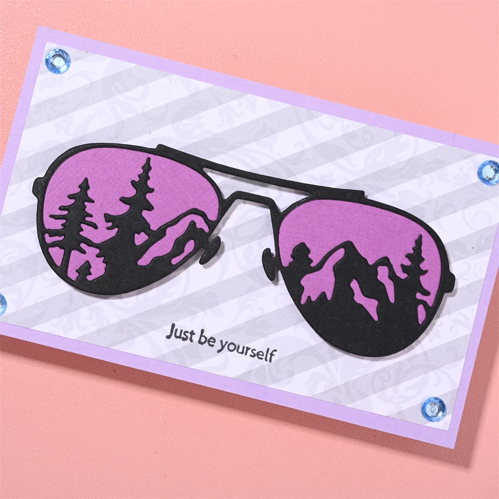InLoveArts Landscape Cutting Dies Sunglasses Scrapbooking Cardmaking DIY Paper Decorative Embossing Craft Metal Stencil New 2021
InLoveArts Landscape Cutting Dies Sunglasses Scrapbooking Cardmaking DIY Paper Decorative Embossing Craft Metal Stencil New 2021