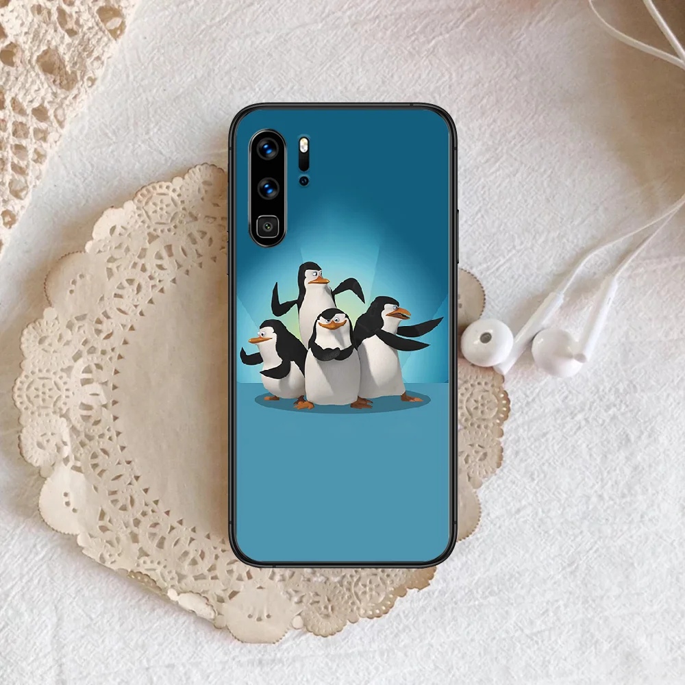 The Penguins of Madagascar Phone Case For Huawei P Mate 10 20 30 40 Lite Pro smart Z 2019 nova 5t black Hoesjes Trend Shell
The Penguins of Madagascar Phone Case For Huawei P Mate 10 20 30 40 Lite Pro smart Z 2019 nova 5t black Hoesjes Trend Shell