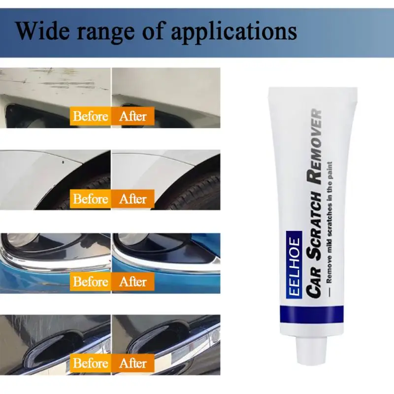 30 Ml Car Scratch Remover Set Paint Scratches Scuff Touch Up Repair Kit And Sponge Surfactant Auto Scratch Repair Metal Polish
30 Ml Car Scratch Remover Set Paint Scratches Scuff Touch Up Repair Kit And Sponge Surfactant Auto Scratch Repair Metal Polish