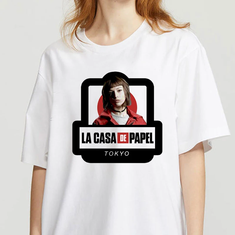Ladies Casual Harajuku Graphic T-shirt Funny culture shirt Creative funny T-shirt Short Sleeve cute T-shirt Female
Ladies Casual Harajuku Graphic T-shirt Funny culture shirt Creative funny T-shirt Short Sleeve cute T-shirt Female