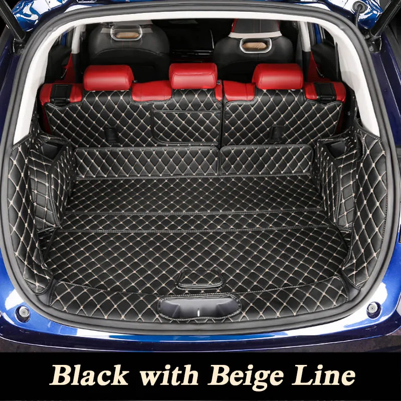 Car Styling PU Leather Trunk Mat Rear Liner Cargo For CHANGAN CS75 Plus 2020-Present Waterproof Tray Protector Auto Accessoryy
Car Styling PU Leather Trunk Mat Rear Liner Cargo For CHANGAN CS75 Plus 2020-Present Waterproof Tray Protector Auto Accessoryy
