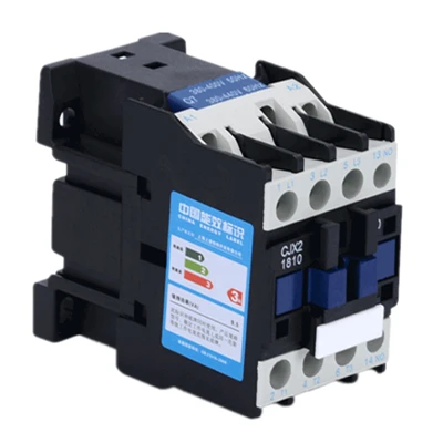 CJX2-1810 LC1 контактор переменного тока 18 А, 3-фазный, 3-полюсный, без катушечного напряжения, 380 В, 220 В, 110 В, 36 В, 24 В, Гц, Din-рейка с установленным 3 P + 1 ...
CJX2-1810 LC1 контактор переменного тока 18 А, 3-фазный, 3-полюсный, без катушечного напряжения, 380 В, 220 В, 110 В, 36 В, 24 В, Гц, Din-рейка с установленным 3 P + 1 ...