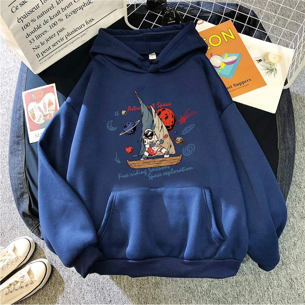 Space Exreonatiaon Prints Womans Sweahoodies Retro Japanese Sweahoodies Fashion High Quality HoodieFleece O-Neck Female Hoodies
Space Exreonatiaon Prints Womans Sweahoodies Retro Japanese Sweahoodies Fashion High Quality HoodieFleece O-Neck Female Hoodies