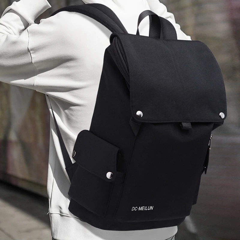Фото DC. Meilun повседневный мужской рюкзак 15 6 дюймов сумка для ноутбука