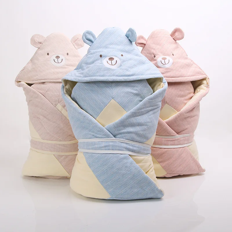 Winter Thicken Blankets Newborn Cotton Soft Infant Swaddle Baby Girls Boys Stroller Blanket Cobertor Infantil Wrap Kids Monthly
Winter Thicken Blankets Newborn Cotton Soft Infant Swaddle Baby Girls Boys Stroller Blanket Cobertor Infantil Wrap Kids Monthly