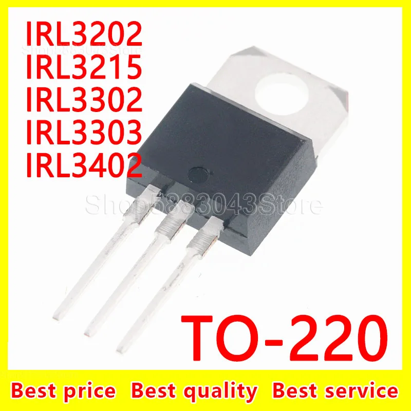 (10 шт.) 100% Новый оригинальный Chipset 3202 IRL3215 IRL3302 IRL3303 IRL3402 TO-220 чипсет
(10 шт.) 100% Новый оригинальный Chipset 3202 IRL3215 IRL3302 IRL3303 IRL3402 TO-220 чипсет