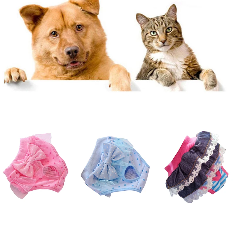 Pet Physiological Pants Soft Breathable Bitch Physiological Pants Princess Style Pet Supplies Dog Menstrual Pants Sanitary
Pet Physiological Pants Soft Breathable Bitch Physiological Pants Princess Style Pet Supplies Dog Menstrual Pants Sanitary