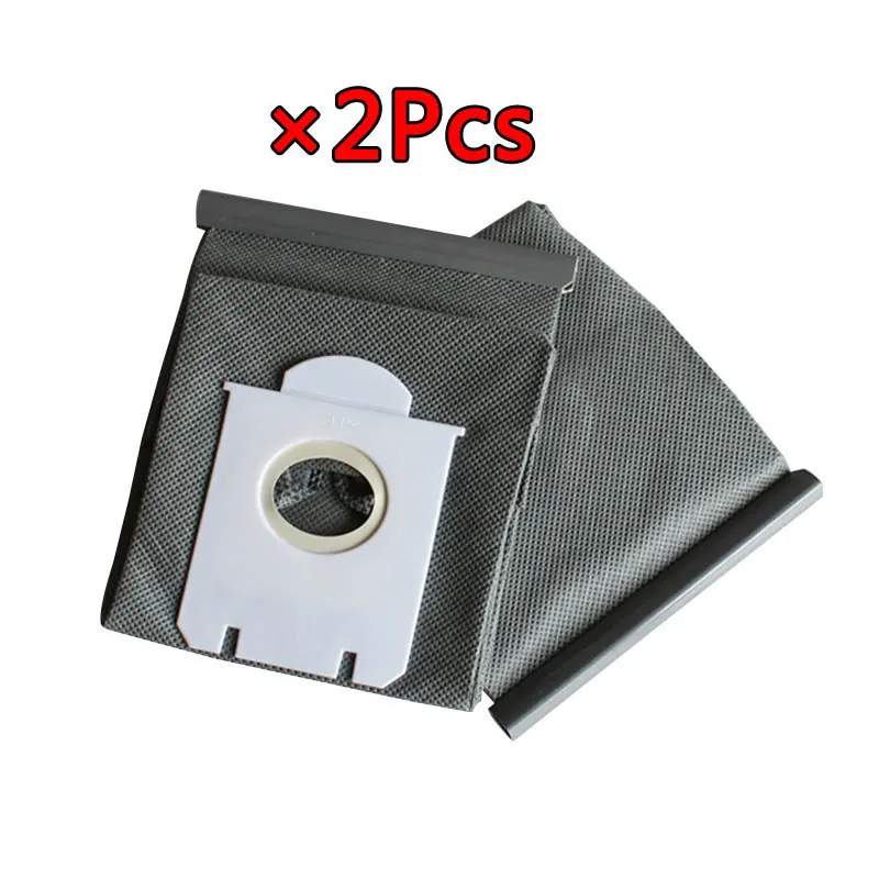 Бумажные мешки для пылесоса Philips FC8202, FC9088, FC8224, HR8500-HR8599, HR8426, 2 шт.
Бумажные мешки для пылесоса Philips FC8202, FC9088, FC8224, HR8500-HR8599, HR8426, 2 шт.