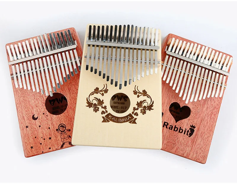 17 Keys Kalimba Thumb Piano Finger Percussion Wood Musical Solid Spruce Body African Camphor Musical Instrument Upright Piano
17 Keys Kalimba Thumb Piano Finger Percussion Wood Musical Solid Spruce Body African Camphor Musical Instrument Upright Piano