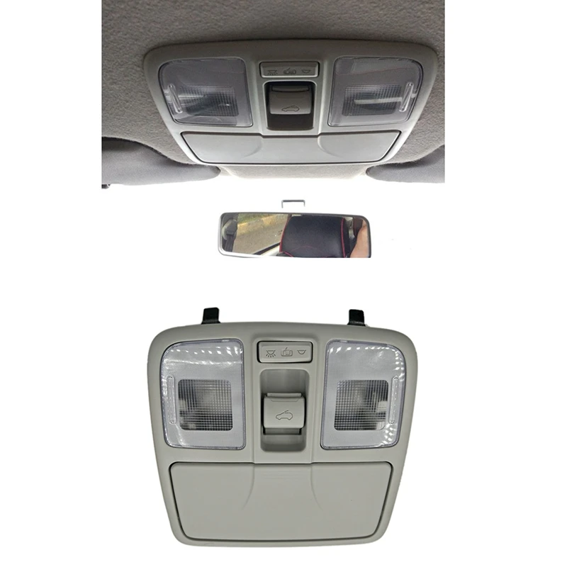 Car Interior Overhead Console Dome Reading Light for Hyundai IX35 2015 928002S100
Car Interior Overhead Console Dome Reading Light for Hyundai IX35 2015 928002S100