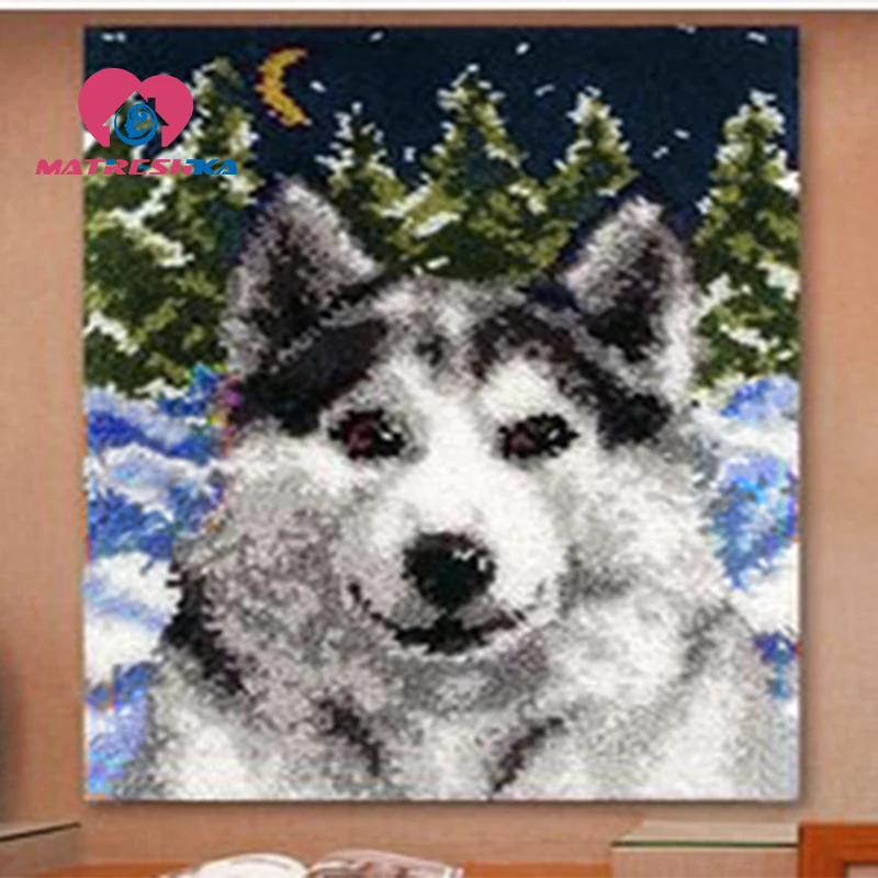 latch hook rug yarn large latch hook rug kits wolf canvas printed carpet embroidery sale diy rug crafts home decor carpet diy
latch hook rug yarn large latch hook rug kits wolf canvas printed carpet embroidery sale diy rug crafts home decor carpet diy