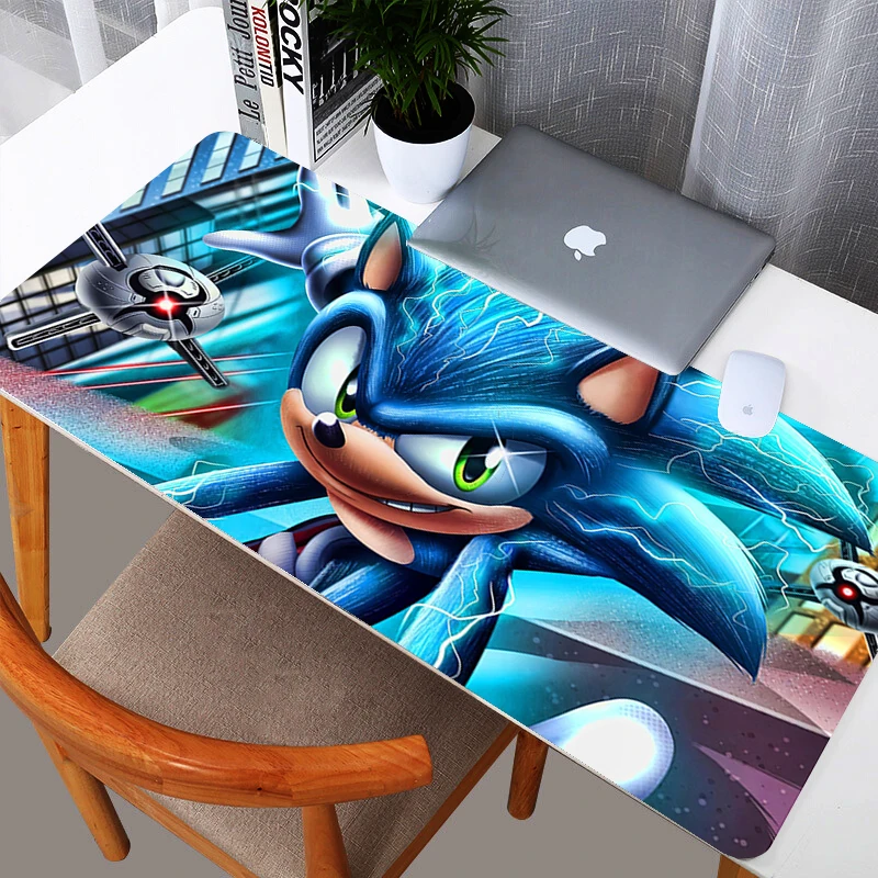 Mat Cartoon Sonic Accept Design LargeExtendedMousepad GamingMousePad For Office Desk Keyboard
Mat Cartoon Sonic Accept Design LargeExtendedMousepad GamingMousePad For Office Desk Keyboard