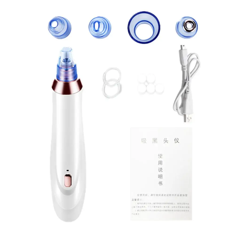 Beauty Health Skin Care Machine Cleaning Kit Facial Cleaning Vacuum Cleaner 3 Colors Blackhead Remover
Beauty Health Skin Care Machine Cleaning Kit Facial Cleaning Vacuum Cleaner 3 Colors Blackhead Remover