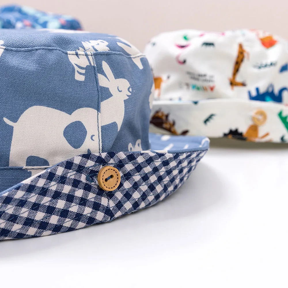 Fisherman hat new children hat baby hat print baby cotton fisherman hat child summer toddler boy girl panama sun hat
Fisherman hat new children hat baby hat print baby cotton fisherman hat child summer toddler boy girl panama sun hat