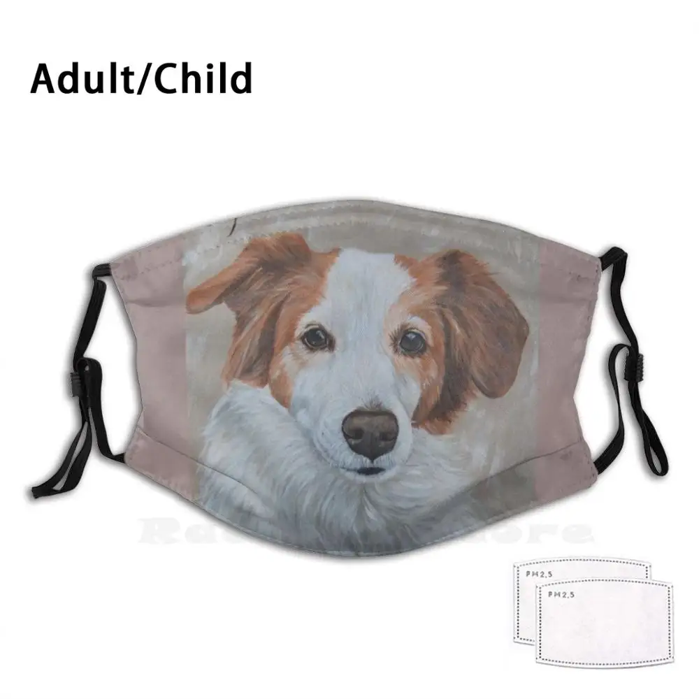Breton Spaniel Maitia Print Washable Filter Anti Dust Mouth Mask Dog Spaniel Brittany Spaniel Brown Animal Artist Animal
Breton Spaniel Maitia Print Washable Filter Anti Dust Mouth Mask Dog Spaniel Brittany Spaniel Brown Animal Artist Animal