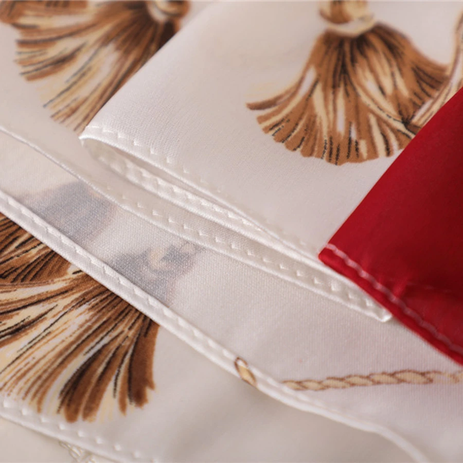 New European and American Chain Print Thin Imitation Silk Scarf Women Decoration Sunscreen Shawl 3 Colors
New European and American Chain Print Thin Imitation Silk Scarf Women Decoration Sunscreen Shawl 3 Colors