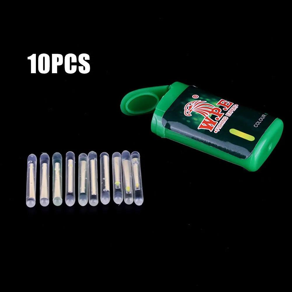 Fluorescent Fishing Float Night Float Lightstick Glow Stick For Night Fishing In The Dark Fishing Tackle
Fluorescent Fishing Float Night Float Lightstick Glow Stick For Night Fishing In The Dark Fishing Tackle