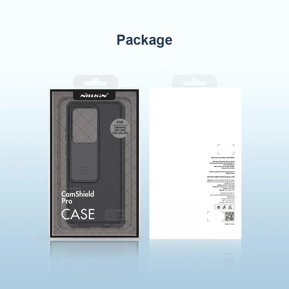 NILLKIN for Samsung Galaxy S21 S20/S21 Ultra/Plus S20 FE A51 A71 Note 20 Ultra Case,Lens Camera Protection Slide Protect Cover
NILLKIN for Samsung Galaxy S21 S20/S21 Ultra/Plus S20 FE A51 A71 Note 20 Ultra Case,Lens Camera Protection Slide Protect Cover