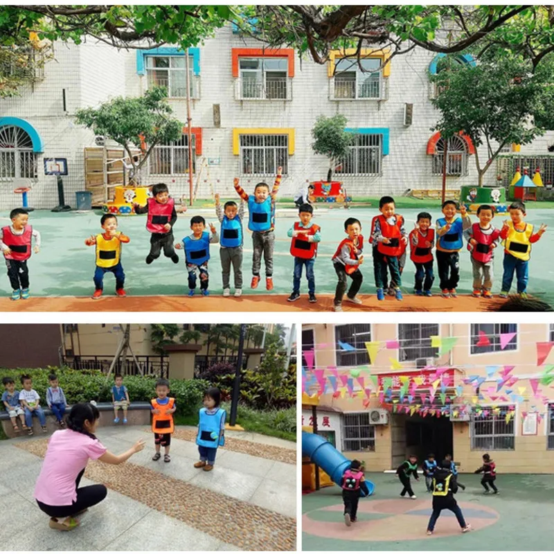 Outdoor Sport Game Props Vest Sticky Jersey Vest Game Vest Waistcoat With Sticky Ball Throwing Toys For Children Kids Sports Toy
Outdoor Sport Game Props Vest Sticky Jersey Vest Game Vest Waistcoat With Sticky Ball Throwing Toys For Children Kids Sports Toy