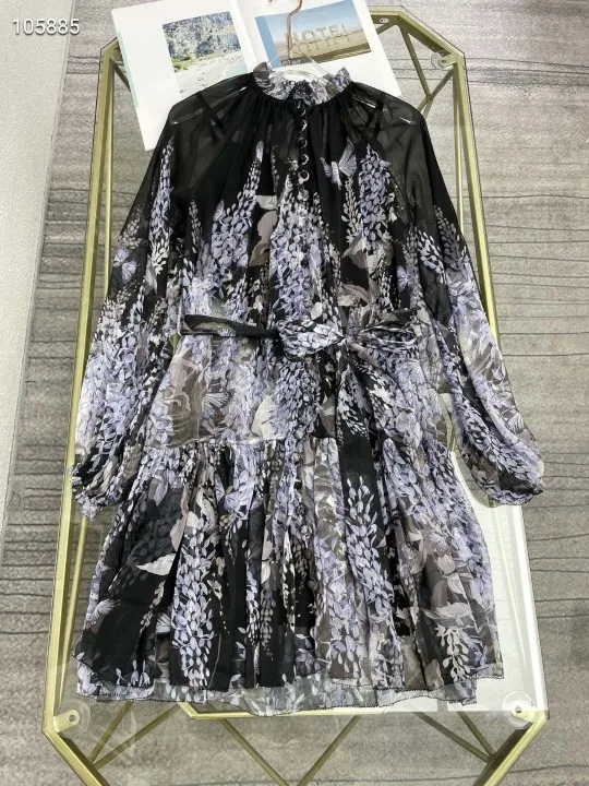 2021 Silk Printing Fashion Dresses Women Women Dress Dress Elegant Birthday Dress for Women Dress Evening
2021 Silk Printing Fashion Dresses Women Women Dress Dress Elegant Birthday Dress for Women Dress Evening