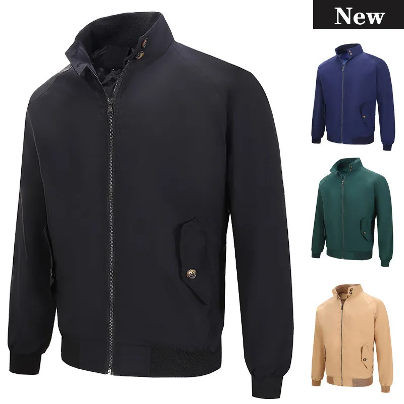 Jacket Men Zipper Winter Spring Autumn Casual Solid Hooded Jackets Men's Outwear Slim Fit High Quality
Jacket Men Zipper Winter Spring Autumn Casual Solid Hooded Jackets Men's Outwear Slim Fit High Quality