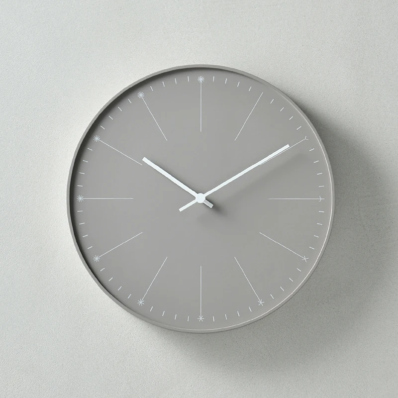 Japan Lemnos Classic Wall Clock Modern ABS Resin Clock Quartz Horloge Silent Seconds Home Decor Display
Japan Lemnos Classic Wall Clock Modern ABS Resin Clock Quartz Horloge Silent Seconds Home Decor Display
