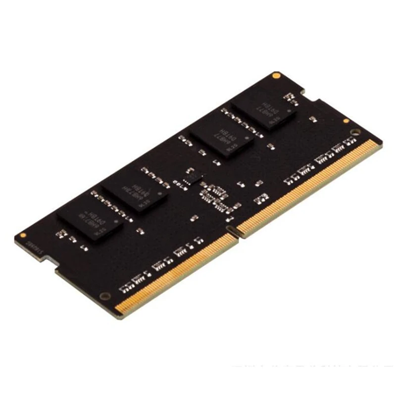8 ГБ DDR4 2400 МГц 1,2 в 260 контактов память для ноутбука, модуль оперативной памяти для ноутбука
8 ГБ DDR4 2400 МГц 1,2 в 260 контактов память для ноутбука, модуль оперативной памяти для ноутбука