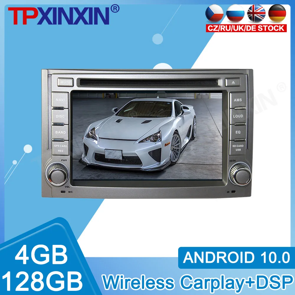 Android 10 For Hyundai H1 2011 2012 Car Radio Recorder Multimedia IPS Touch Screen Player With DSP Carplay GPS Navigation System
Android 10 For Hyundai H1 2011 2012 Car Radio Recorder Multimedia IPS Touch Screen Player With DSP Carplay GPS Navigation System
