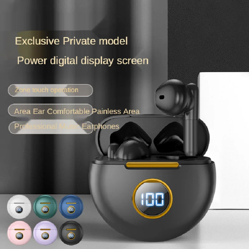 J88 TWS Wireless Bluetooth Headphones Music Headset Handsfree Earbuds For IPhone Android iOS Games Sport Earphone
J88 TWS Wireless Bluetooth Headphones Music Headset Handsfree Earbuds For IPhone Android iOS Games Sport Earphone